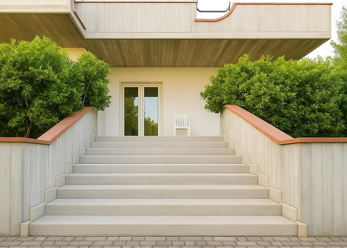 In Monaco Apartamento Mosciano SantʼAngelo